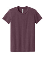BELLA+CANVAS ®  Youth Heather CVC Tee BC3001YCVC