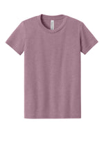 BELLA+CANVAS ®  Youth Heather CVC Tee BC3001YCVC