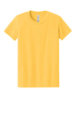 BELLA+CANVAS ®  Youth Heather CVC Tee BC3001YCVC