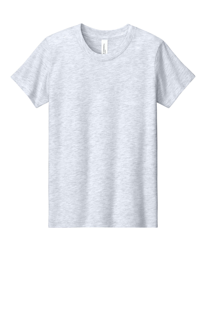 BELLA+CANVAS  ®  Youth Jersey Short Sleeve Tee. BC3001Y