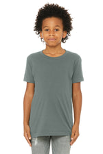 BELLA+CANVAS  ®  Youth Jersey Short Sleeve Tee. BC3001Y