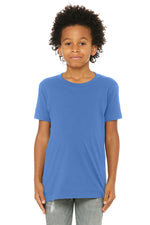 BELLA+CANVAS  ®  Youth Jersey Short Sleeve Tee. BC3001Y