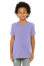 BELLA+CANVAS  ®  Youth Jersey Short Sleeve Tee. BC3001Y