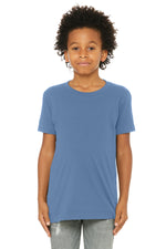 BELLA+CANVAS  ®  Youth Jersey Short Sleeve Tee. BC3001Y