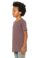 BELLA+CANVAS  ®  Youth Jersey Short Sleeve Tee. BC3001Y