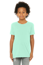 BELLA+CANVAS  ®  Youth Jersey Short Sleeve Tee. BC3001Y