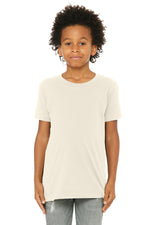 BELLA+CANVAS  ®  Youth Jersey Short Sleeve Tee. BC3001Y
