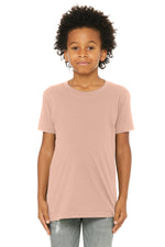 BELLA+CANVAS  ®  Youth Jersey Short Sleeve Tee. BC3001Y