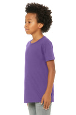 BELLA+CANVAS  ®  Youth Jersey Short Sleeve Tee. BC3001Y