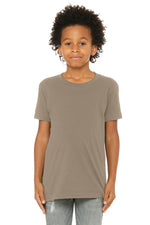 BELLA+CANVAS  ®  Youth Jersey Short Sleeve Tee. BC3001Y