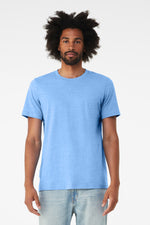 BELLA+CANVAS  ®  Unisex Jersey Short Sleeve Tee. BC3001