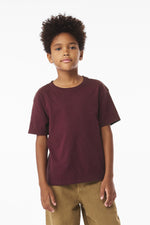 BELLA+CANVAS ®  Youth 6-Ounce Heavyweight Tee BC3010Y