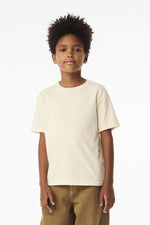 BELLA+CANVAS ®  Youth 6-Ounce Heavyweight Tee BC3010Y