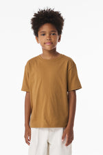 BELLA+CANVAS ®  Youth 6-Ounce Heavyweight Tee BC3010Y