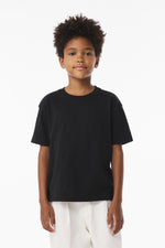 BELLA+CANVAS ®  Youth 6-Ounce Heavyweight Tee BC3010Y
