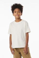 BELLA+CANVAS ®  Youth 6-Ounce Heavyweight Tee BC3010Y
