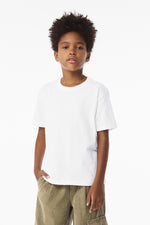 BELLA+CANVAS ®  Youth 6-Ounce Heavyweight Tee BC3010Y