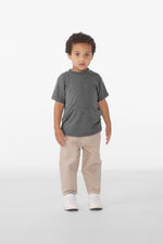 BELLA+CANVAS ®  Toddler Triblend Short Sleeve Tee BC3413T