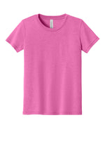 BELLA+CANVAS  ®  Youth Triblend Short Sleeve Tee. BC3413Y