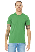 BELLA+CANVAS  ®  Unisex Triblend Short Sleeve Tee. BC3413