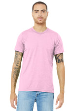 BELLA+CANVAS  ®  Unisex Triblend Short Sleeve Tee. BC3413