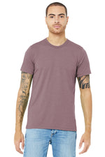 BELLA+CANVAS  ®  Unisex Triblend Short Sleeve Tee. BC3413