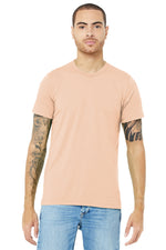BELLA+CANVAS  ®  Unisex Triblend Short Sleeve Tee. BC3413