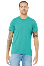 BELLA+CANVAS  ®  Unisex Triblend Short Sleeve Tee. BC3413