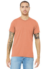 BELLA+CANVAS  ®  Unisex Triblend Short Sleeve Tee. BC3413