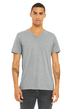BELLA+CANVAS  ®  Unisex Triblend Short Sleeve V-Neck Te. BC3415