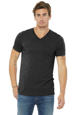 BELLA+CANVAS  ®  Unisex Triblend Short Sleeve V-Neck Te. BC3415