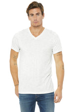BELLA+CANVAS  ®  Unisex Triblend Short Sleeve V-Neck Te. BC3415