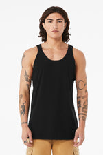 BELLA+CANVAS ®  Unisex Heather CVC Tank BC3480CVC