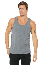 BELLA+CANVAS  ®  Unisex Jersey Tank. BC3480