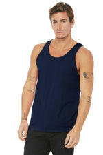 BELLA+CANVAS  ®  Unisex Jersey Tank. BC3480