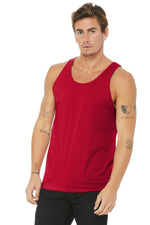 BELLA+CANVAS  ®  Unisex Jersey Tank. BC3480