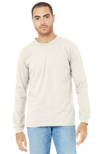 BELLA+CANVAS ®  Unisex Heather CVC Long Sleeve Tee BC3501CVC