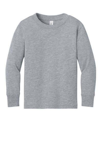 BELLA+CANVAS ®  Toddler Jersey Long Sleeve Tee BC3501T