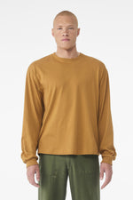 BELLA+CANVAS ®  Unisex 6-Ounce Heavyweight Long Sleeve Tee BC3511