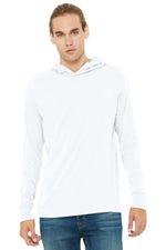 BELLA+CANVAS  ®  Unisex Jersey Long Sleeve Hoodie. BC3512
