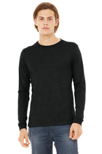BELLA+CANVAS ®  Unisex Triblend Long Sleeve Tee BC3513