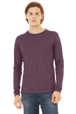 BELLA+CANVAS ®  Unisex Triblend Long Sleeve Tee BC3513