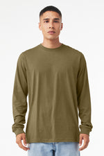 BELLA+CANVAS ®  Unisex Triblend Long Sleeve Tee BC3513