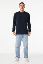 BELLA+CANVAS ®  Unisex Triblend Long Sleeve Tee BC3513