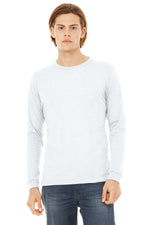 BELLA+CANVAS ®  Unisex Triblend Long Sleeve Tee BC3513