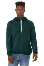 BELLA+CANVAS  ®  Unisex Sponge Fleece Pullover Hoodie. BC3719