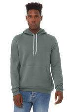BELLA+CANVAS  ®  Unisex Sponge Fleece Pullover Hoodie. BC3719