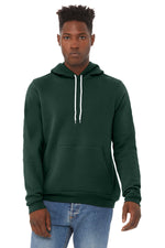 BELLA+CANVAS  ®  Unisex Sponge Fleece Pullover Hoodie. BC3719