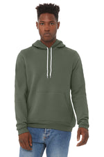 BELLA+CANVAS  ®  Unisex Sponge Fleece Pullover Hoodie. BC3719