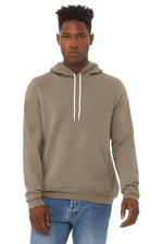 BELLA+CANVAS  ®  Unisex Sponge Fleece Pullover Hoodie. BC3719